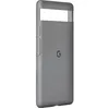 Image de Coque - Google - Pixel 6A - Noir carbone - Polycarbonate recyclé - Absorption des chocs