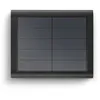 Image de Panneau solaire pour caméra de surveillance - Ring - 2e génération - USB-C - Compatible Spotlight Cam Plus et Pro