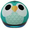 Image de Haut-parleur Intelligent Amazon Echo Dot Kids 5 - Design Hibou