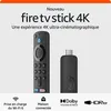 Image de Appareil de streaming - AMAZON - Fire TV Stick 4K - Wi-Fi 6 - Dolby Vision - HDR10+