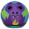 Image de Enceinte À Commande Vocale Amazon Echo Dot 5 Modèle Enfant Dragon Coloré
