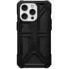 Image de Urban Armor Gear Monarch Coque De Protection Pour Téléphones Portables 15,5 Cm (6.1") Housse Noir