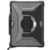Image de UAG Plasma Series Rugged Case for Surface Pro 9 - Plasma Series w/ Handstrap and Shoulder Strap- Clear - coque de protection pour tablette