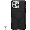 Image de Urban Armor Gear Essential Armor Coque De Protection Pour Téléphones Portables 17,5 Cm (6.9") Housse Noir