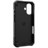 Image de Urban Armor Gear Monarch Coque De Protection Pour Téléphones Portables 15,5 Cm (6.1") Housse Noir