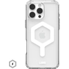 Image de Urban Armor Gear Plyo Coque De Protection Pour Téléphones Portables 17,5 Cm (6.9") Housse Transparent, Blanc