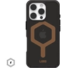 Image de Urban Armor Gear Plyo Coque De Protection Pour Téléphones Portables 16 Cm (6.3") Housse Noir, Bronze