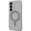 Image de Urban Armor Gear Plyo Pro Coque De Protection Pour Téléphones Portables 17 Cm (6.7") Housse Argent, Transparent