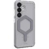 Image de Urban Armor Gear Plyo Pro Coque De Protection Pour Téléphones Portables 15,8 Cm (6.2") Housse Argent, Transparent
