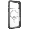 Image de Coque Pour Iphone 17 Pro Max Magsafe Hybride Renforcée Série Trooper Transparent Uag
