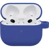 Image de Étui De Protection Otterbox Airpods 3rd Gen Casque Bleu Silicone