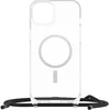 Image de Otterbox Ott.77-93579 React Custodia Necklace Magsafe Iphone 15 Plus 14 Plus Clear
