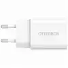 Image de Chargeur Mural Otterbox Pour Smartphone Et Tablettes 20 W Blanc