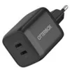 Image de OtterBox Standard adaptateur secteur - 24 pin USB-C - 65 Watt