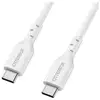 Image de Câble Usb C Otterbox Power Delivery Pour Téléphone Portable 2 M Blanc