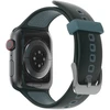 Image de Otterbox All Day Comfort Series Per Apple Watch 42 44 45mm Sagebrush Cinturino In Silicone Per Applewatch