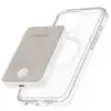 Image de Batterie externe otterbox wireless power bank magsafe 5k mah (7.5w) usb-c - blanc 78-81463