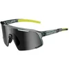 Image de Lunettes de soleil Bollé Speedchaser Vert 726363