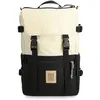 Image de Topo Designs Sac à Dos Rover Bone/Black Bone White/Black