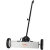 Image de Balayeuse Magnétique - VEVOR - QJ8012-18 - 45 lb Force Magnétique Max. - Tige Télescopique 142 po