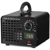 Image de Generateur Ozone - VEVOR - Générateur dOzone Purificateur dAir 24000 mg-h avec Minuterie 0-120 min