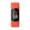 Image de Bracelet connecté fitbit charge 6 aluminium or champagne corail sl GA05184-EU