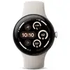 Image de Montre Connectée Google Pixel Watch 3 45mm Wifi Argent Poli Bracelet Porcelaine