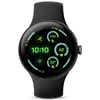 Image de Montre Connectée Google Pixel Watch 3 45mm 4g Lte Noir Mat Bracelet Noir Volcanique