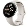 Image de Montre Connectée Google Pixel Watch 3 41mm 4g Lte Argent Poli Bracelet Porcelaine
