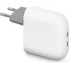 Image de Chargeur secteur USB C 67W Blanc