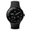 Image de Montre connectée google pixel watch 4 45 mm bluetooth noir mat avec bracelet sport fluoroélastomère noir volcanique