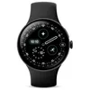 Image de Montre connectée Google Pixel Watch 4 41 mm Bluetooth Noir Mat avec bracelet sport fluoroélastomère Noir Volcanique