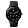 Image de Montre Connectée Google Pixel Watch 4 41 Mm 4g Noir Mat Avec Bracelet Sport Fluoroélastomère Noir Volcanique