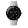 Image de Google Pixel Watch 4 41 Mm 4g Argent Poli Bracelet Sport Beige 4g