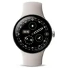 Image de Montre connectée - GOOGLE - Pixel Watch 4 - 41 mm - 4G - Argent Poli (Bracelet porcelaine)