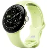 Image de Montre Google Pixel Watch 4 41 mm LTE Or (Or champagne) et bracelet vert citron (Citronnelle) GA10834-EU