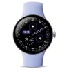 Image de Montre connectée Google Pixel Watch 4 41 mm 4G Argent Poli avec bracelet sport fluoroélastomère Iris