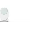 Image de Stand avec Chargeur induction Qi2 Blanc