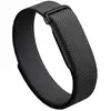 Image de Bracelet Connecté Fitbit Air Noir Volcanic Tissu Tactile Sans Écran Google Capteurs Santé 34,9 X 17 X 8,3 Mm