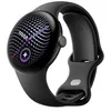 Image de Montre connectée Google Pixel Watch 5 41 mm Bluetooth Noir Mat avec bracelet sport caoutchouc Noir Volcanique