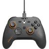 Image de Manette filaire scuf valor pro gris acier pour xbox et pc