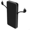 Image de Batterie externe - MOPHIE - Powerstation 10000 mAh - 10000 mAh - Noir - Powerbank