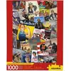 Image de Aquarius Puzzle 1000 Pieces Smithsonian Poster De Guerre - 65374
