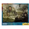 Image de Aquarius Puzzle 3000 Pieces Le Seigneur Des Anneaux Collage - 68520