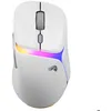 Image de Glorious Model D-3 Wireless Blanc   Souris gaming 69 g BAMF 3.0 30K DPI 6 boutons batterie InfinitePlay