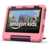 Image de Tablette pour enfants rose - Amazon - Amazon Fire HD 8 Kids (2024) - Écran 8 IPS LCD 1280 x 800 - 3 Go de RAM