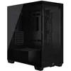 Image de Boîtier - CORSAIR - 3500X - Noir - Panneau en verre trempé - Design moderne et panoramique