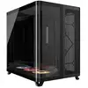 Image de Boîtier Pc Gaming Corsair Air 5400 Rs-r Argb Moyen Tour Verre Trempé Noir