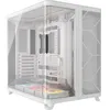 Image de Boitier PC - CORSAIR - AIR 5400 RS-R ARGB Tempered Glass Mid-Tower - Ventilateurs RGB à rotor inversé - Blanc
