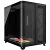 Image de Corsair Air 5400 Lx-r Rgb Icue Link Midi Tower Noir